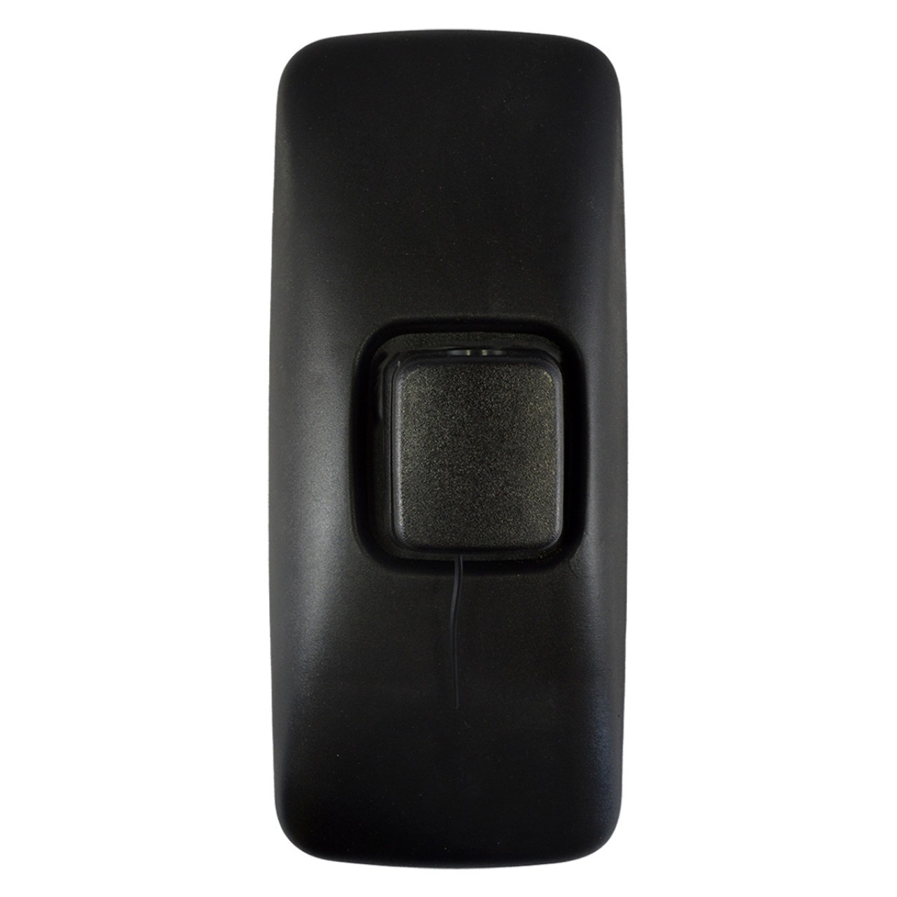 مع تسخين مرآة الرؤية الخلفية الخارجية المدفأة Axor Atego 24V 395x175 mm 000 810 02 79