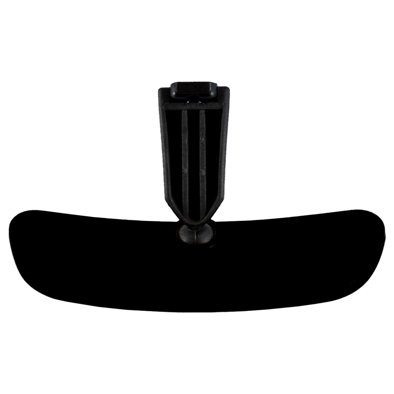 Universal Pırlanta Şahin Footed-3 Interior Mirror 171x56 mm Black TECHNICAL DRAWINGS