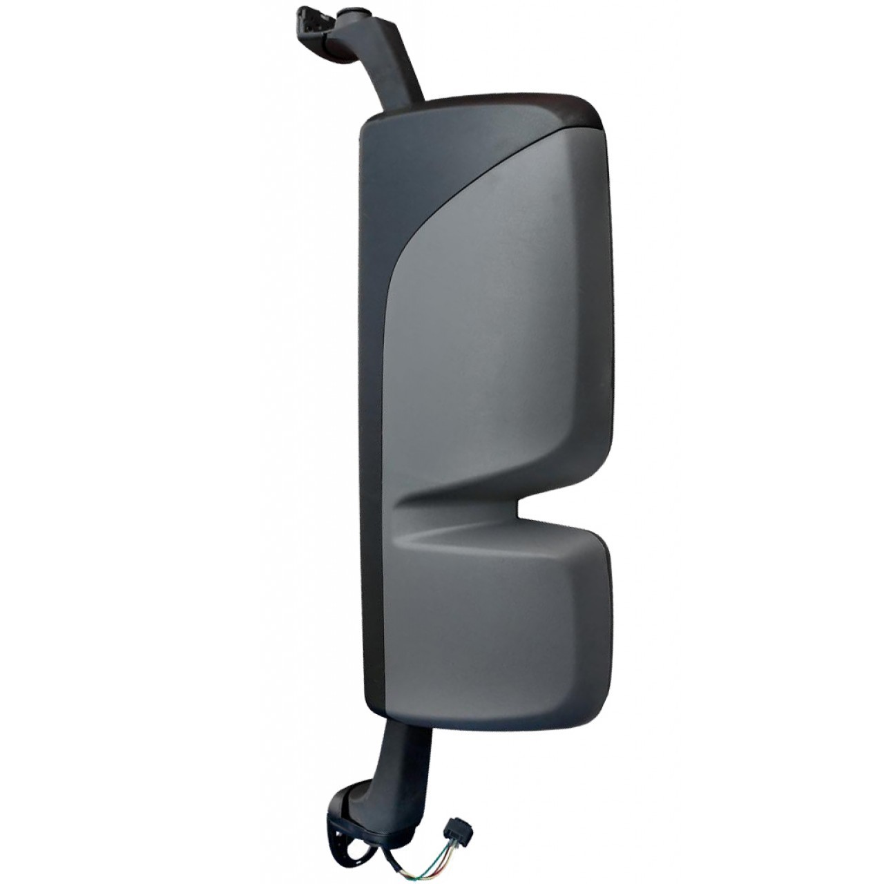 Actros MP3 Motorized Heated Left Mirror 24V 1000x320 mm