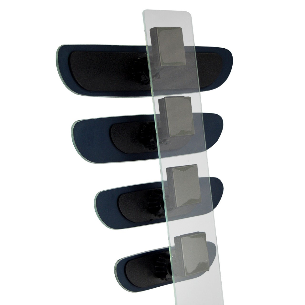 O-va Vertical Arm Set-4 Interior Rear View Mirror Set of 4