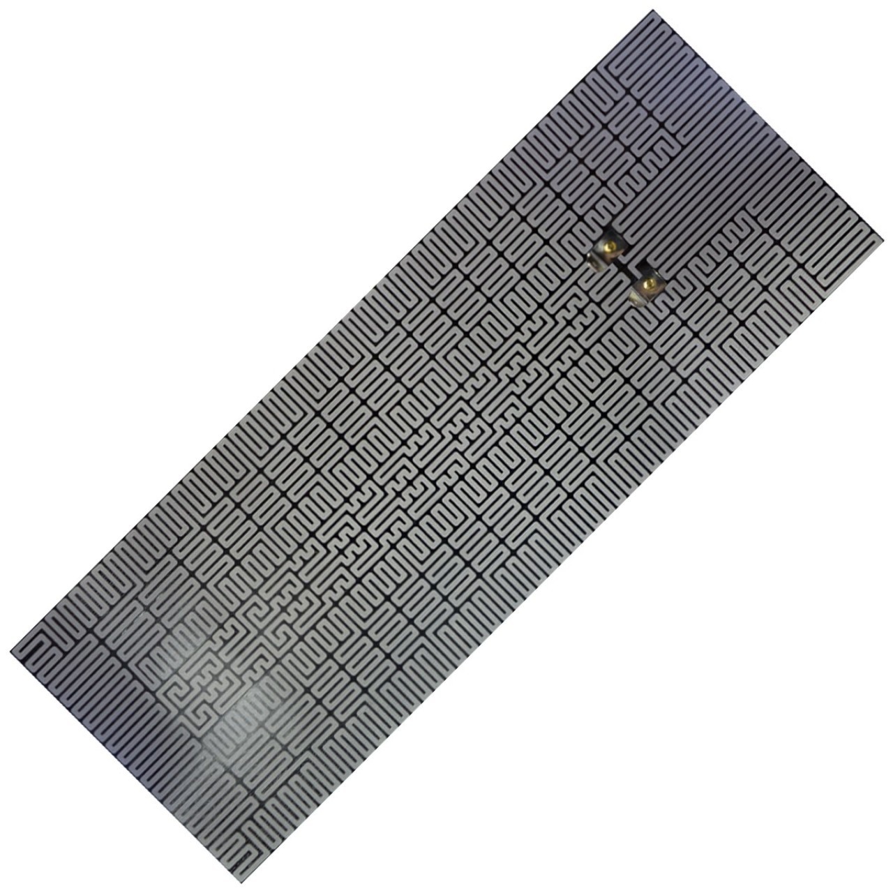 External Rear View Resistor 24V-30V 365x135 mm