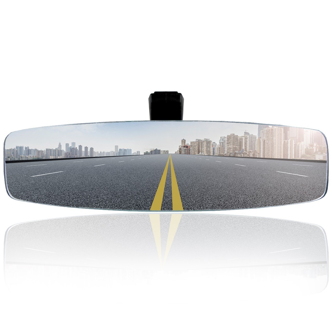 Cici Şahin Pedestal-1 Universal Interior Rear View Mirror r450 335x80 mm