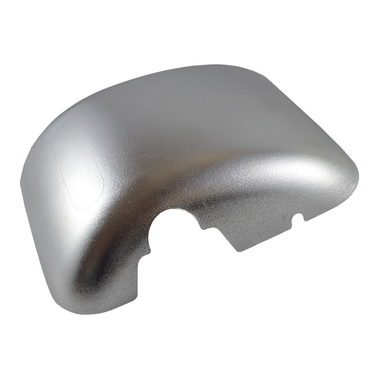 Universal Bmc Pro Daf YM Additional Rear Cover Chrome Plated 219x170 mm