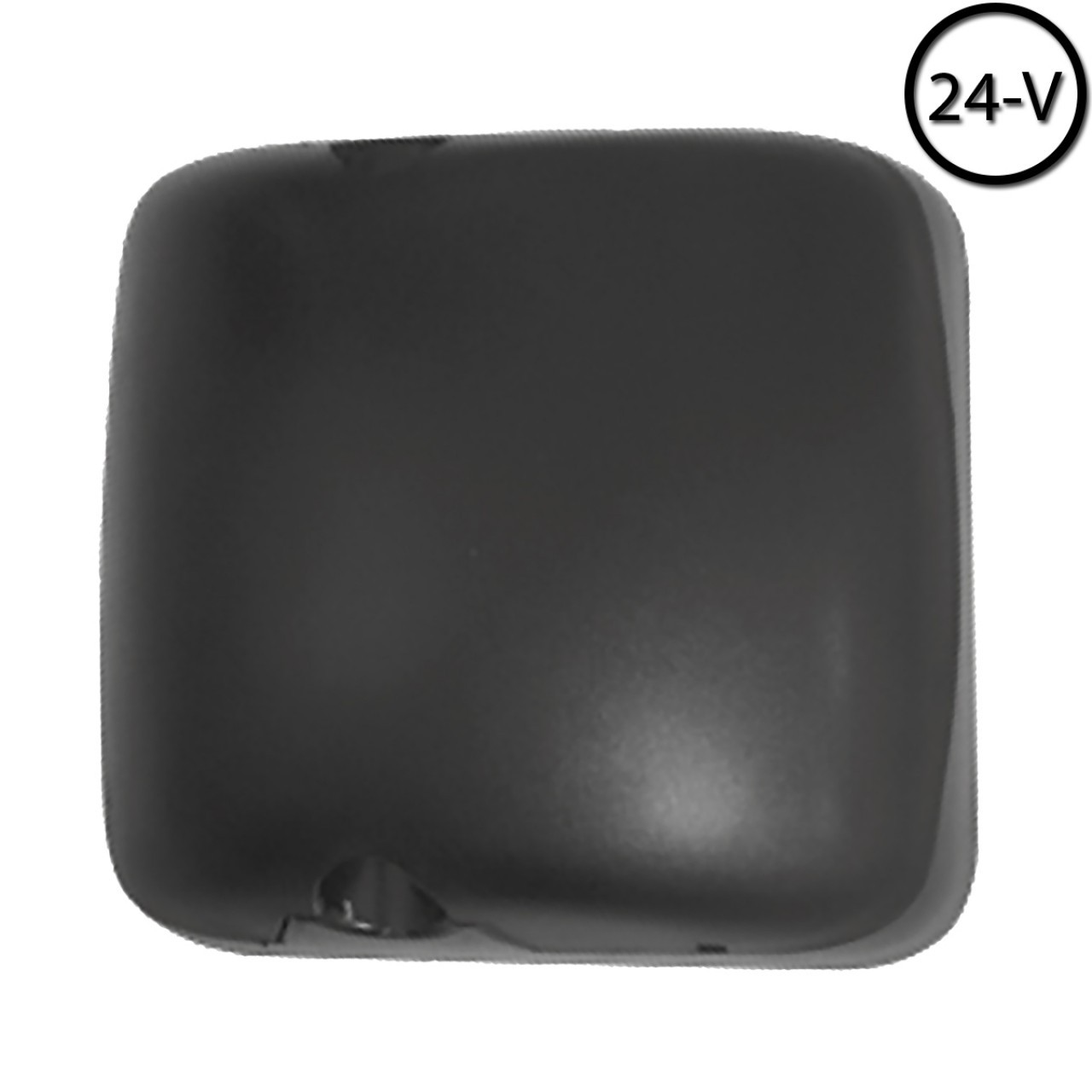 Universal YM Square Additional Mirror 24V 225x215 mm