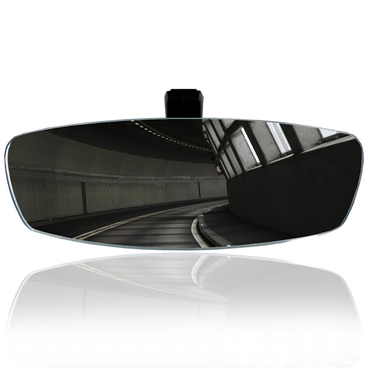 Safir Şahin Footed-1 Universal Interior Rear View Mirror r320 300x90 mm