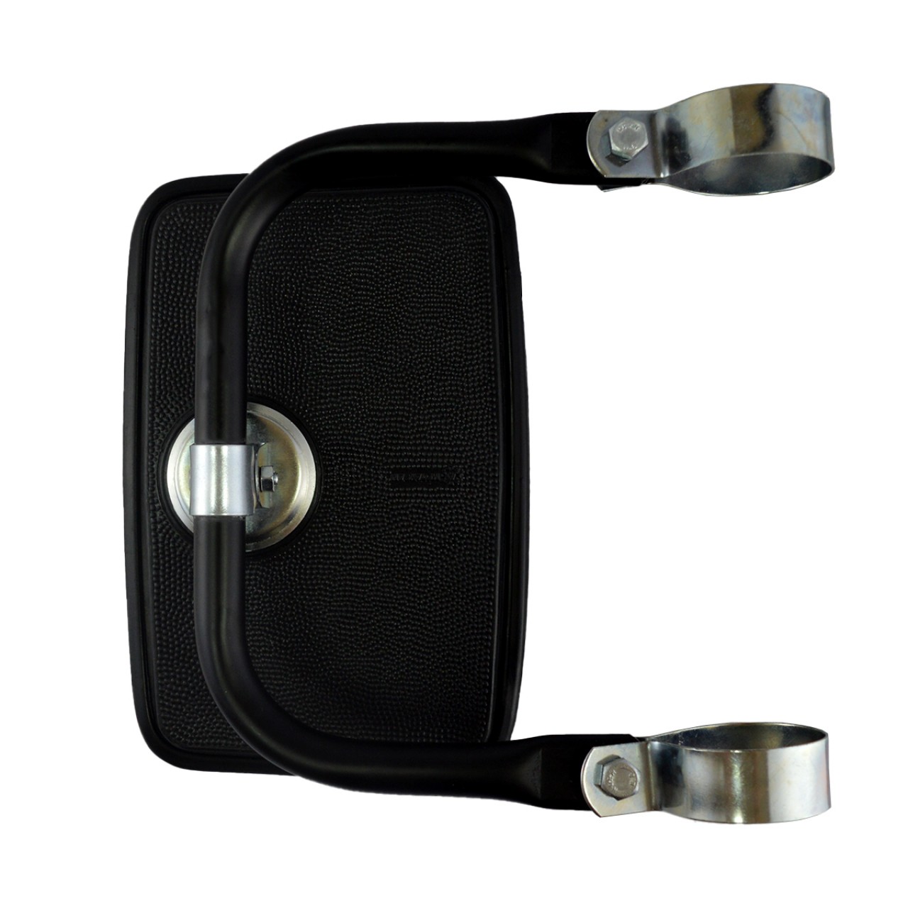 Tractor Mirror with Exhaust Clamp 250x170 mm